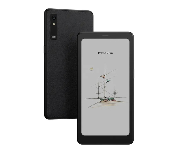 Onyx Boox Palma 2 Pro 128GB czarny - 1542743 - zdjęcie